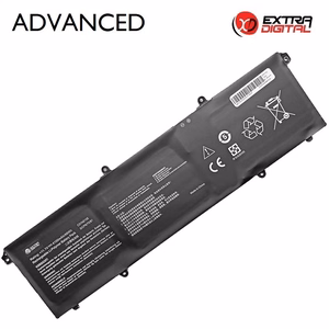 Sülearvuti aku ASUS C31N2105, 4100mAh, Extra Digital Advanced