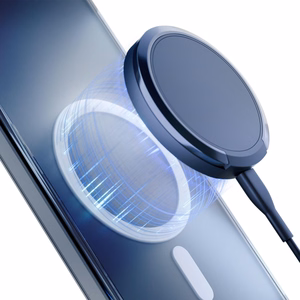 3mk Clear MagCase for Apple iPhone 17 Air - transparent