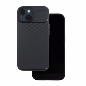 Carbon must ümbris jaoks Samsung Galaxy A16 4G / A16 5G