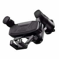 Gravity car phone Hoidja Hoco air vent H66 must