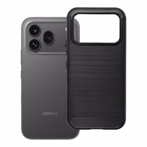 Case for Honor 600 PRO Carbon 2.0 black