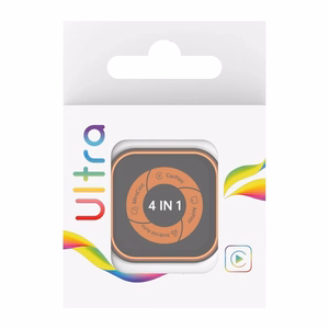 CARLINKIT Mini Ultra 6 Wireless Adapter for CarPlay and Android Auto