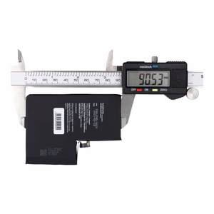 Battery jaoks iPhone 13 PRO MAX 4352 mAh Sinine Star HQ