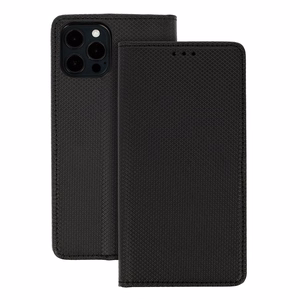 Smart Kaaned MAGNET Ümbris jaoks OPPO A40 4G MUST