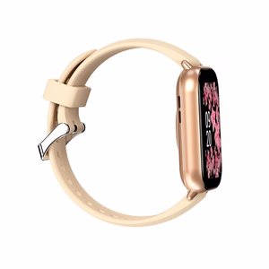 HiFuture Zone 2 Smartwatch - Roosa