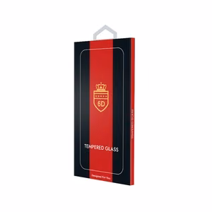 Karastatud klaas 6D Samsung S936 S25 Plus/S937 S25 Edge must