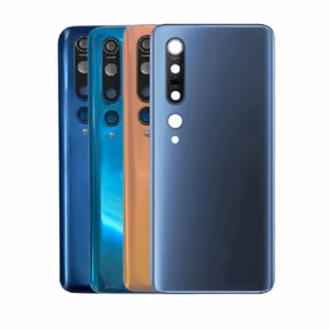 Tagakaas Ühildub Xiaomi Mi 10 5G / Twilight Hall / (koos camera lens) HQ