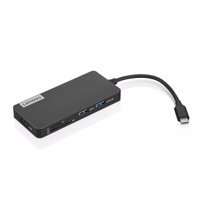 Lenovo GX90T77924 sülearvuti dokk/pordikordisti USB 3.2 Gen 1 (3.1 Gen 1) Type-C hall