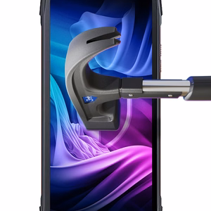 Cubot King Kong Star – 3mk Silky Matt Pro telefoni ekraanikaitse