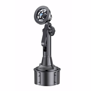 YESIDO MAGNETIC CAR HOLDER C61 FOR VENT BLACK