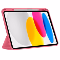 Tech-Protect SC Pen Canvas iPad 10.9” 10 / 2022 / 11” 11 / 2025 Ümbris - Roosa