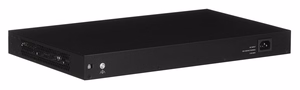 Zyxel GS1900-24HP Managed Gigabit Ethernet (10/100/1000) 1U Black