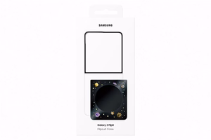 FF776CBE Flipsuit Magnet Samsung Galaxy Flip 8, Black