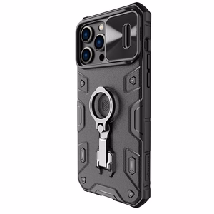 Kott Nillkin CamShield Armor Pro iPhone 14 Pro Max'ile (must)