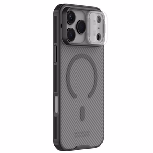 Nillkin CamShield Pro ümbris Xiaomi Redmi Note 15 Pro+ 5G/Poco M8 Pro 5G must