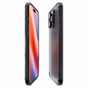 Spigen Ultra Hybrid "T" MagSafe Ümbris jaoks iPhone 16 Pro Max - must