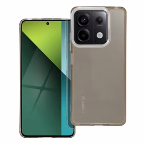 Чехол для Xiaomi Redmi Note 13 PRO 5G Pearl чёрный