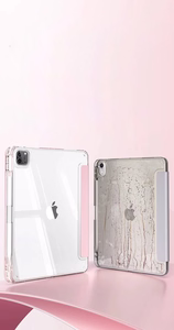MACHINO TAB Case for iPad Pro 11"2024 Pink