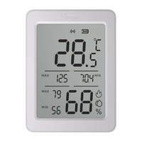 Sonoff AirGuard TH SNZB-02DR2 ZigBee LCD Temperature and Humidity Andur