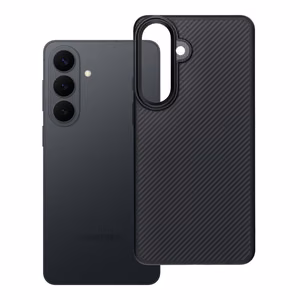 Carbon Elite Mag Cover compatible with MagSafe jaoks SAMSUNG S26 Edge must