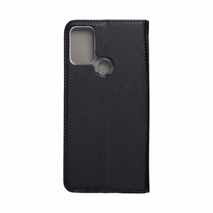 SMART Ümbris Kaaned jaoks MOTOROLA G50 4G must