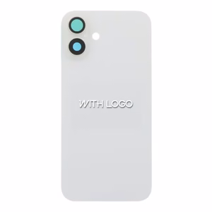 Tagakaas iPhone 16 Plus / valge / (ilma NFC ühenduseta) / OEM