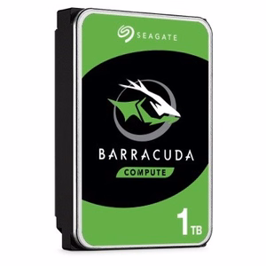 Seagate Barracuda ST1000DM014 sisemine kõvaketas 3.5" 1 TB Serial ATA III