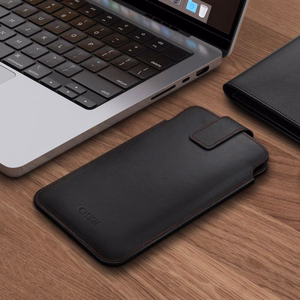 Tech-Protect SM65 ümbris jaoks 6.0-6.9" smartphones - must and punane