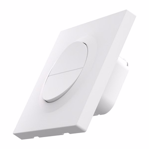 SONOFF MINI-ZB2GSL-E ZigBee kahekanaliline seinelüliti ilma neutraalita
