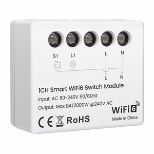 Avatto WSM20-W1 smart switch module