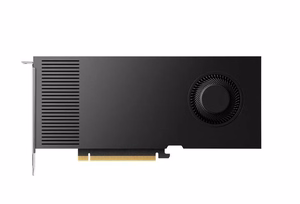 Graphics card PNY NVIDIA RTX 4000 Ada Generation, 20 GB GDDR6 160-bit,  PCIe 4.0 x16, Single Slot, 4x DP 1.4a, ATX - ATX bracket, 1x 16-pin power supply cable, small box