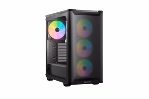 be quiet! Pure Base 501 LX Midi Tower must