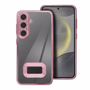 Ümbris GLAM jaoks SAMSUNG S25 Plus rose roosa