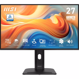 MSI PRO MP275PG E14 monitor 68,6 cm (27") 1920 x 1080 pikslit Full HD LCD must