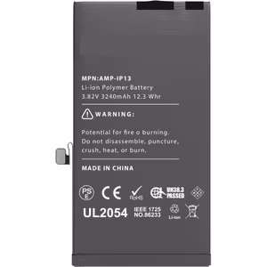 Battery Apple iPhone 13 3227mAh (no Pop-up) OEM