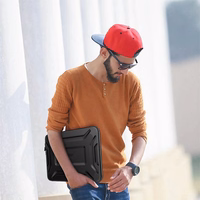 Tech-Protect Kevlar Pro Laptop Ümbris 13-14" - must