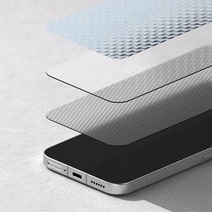 Ringke Easy Slide 2-pakk karastatud klaas Nothing Phone 4A Pro