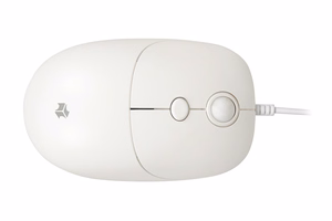 iBOX i011 Seagull juhtmega optiline hiir, valge
