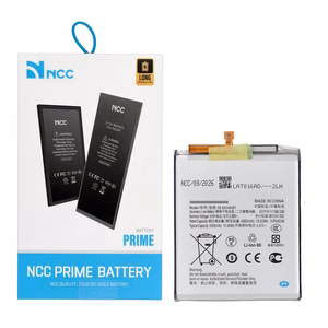 Ncc Battery for Samsung A25 5G/A34 5G/A35 5G/A54 5G 5000mAh