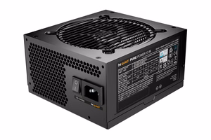 be quiet! Pure Power 13 M | 1000W toiteplokk 20+4 pin ATX ATX must