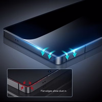 ESR Karastatud klaas Privacy Glass jaoks Samsung Galaxy S25 Ultra