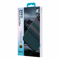 Benks Magnetic Armor Pro Aurora Kevlar 600D Ümbris (CC65) jaoks Iphone 16 Pro (Camera Control Button)