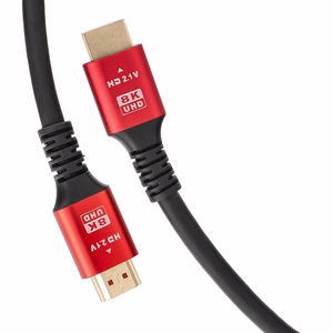 Kaabel HDMI 2.1 Kaabel 8K 60Hz / 4K 120Hz – Ultra High Speed, HDR, eARC, VRR, 48Gbps 3 m must