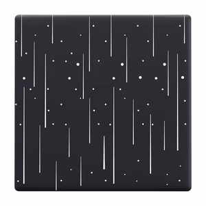 Decorative ümbris / cap jaoks T5 SONOFF Star 1C touch lüliti