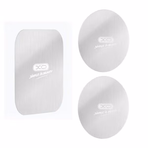 Metal plates jaoks magnetic phone holder XO Y2 3 pcs.