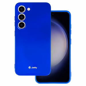 Jelly Ümbris jaoks Samsung Galaxy S23 Plus tumesinine