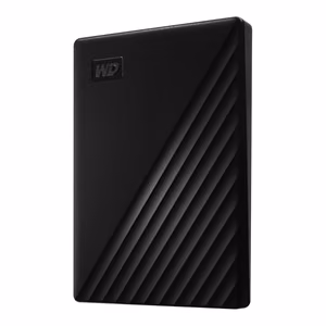 Western Digital My Passport Väline kõvaketas 2TB USB 3.2 Must