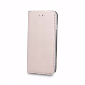 Phone Ümbris "Smart Magnetic" Huawei P40 Lite E Roosa