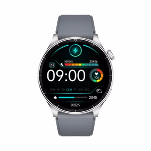 Forever Smartwatch Grand 2 SW-710 hõbedane