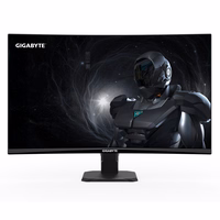 GIGABYTE GS27FC2 27" FHD Curved Gaming Monitor - 1920 x 1080, 240Hz, 1, 350 cd/m², HDR Ready, HDMI 2.0, Displayport 1.4